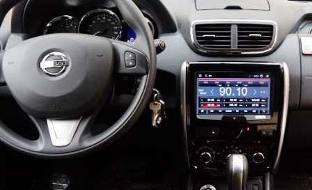 Появление Nissan Terrano